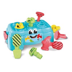 CLEMENTONI BABY Работна Маса - Куфар 17733 CLEMENTONI BABY Работна Маса - Куфар 17733