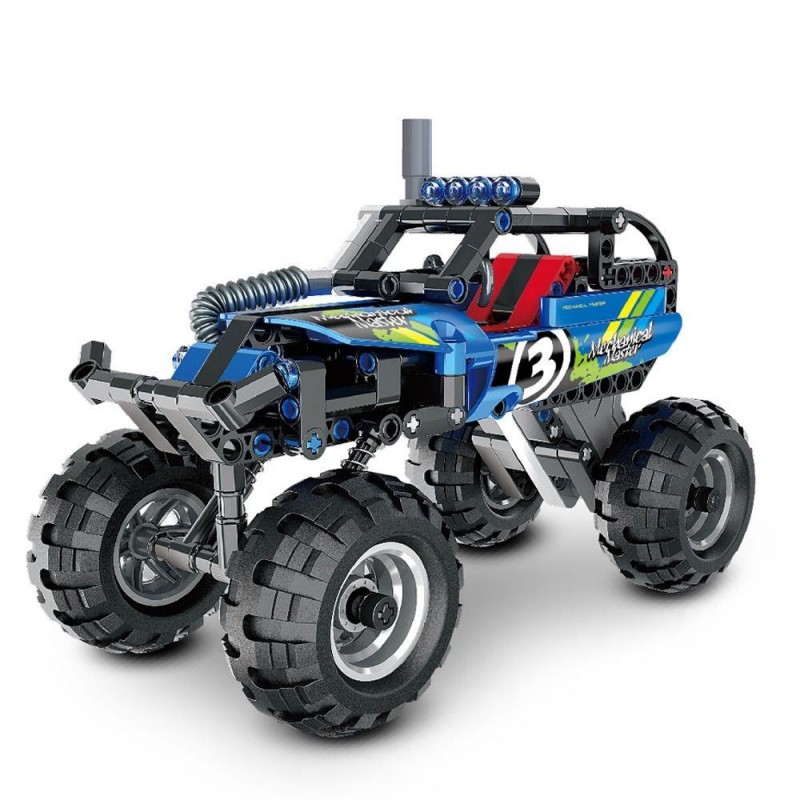 IM Master Конструктор Джип Off Road Pull Back 192ч. 5803 IM Master Конструктор Джип Off Road Pull Back 192ч. 5803