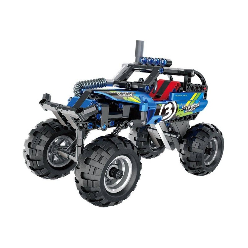 IM Master Конструктор Джип Off Road Pull Back 192ч. 5803 IM Master Конструктор Джип Off Road Pull Back 192ч. 5803