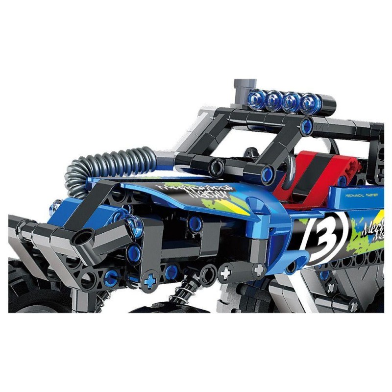 IM Master Конструктор Джип Off Road Pull Back 192ч. 5803 IM Master Конструктор Джип Off Road Pull Back 192ч. 5803