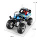 IM Master Конструктор Джип Off Road Pull Back 192ч. 5803 IM Master Конструктор Джип Off Road Pull Back 192ч. 5803