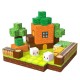 Пъзел Магнитни Блокчета Carrot Farm 100ч. B140662 Пъзел Магнитни Блокчета Carrot Farm 100ч. B140662