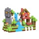 Пъзел Магнитни Блокчета Forest Cottage 100ч. B140670 Пъзел Магнитни Блокчета Forest Cottage 100ч. B140670