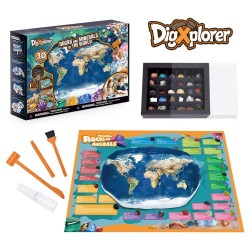 Cubic Fun DigXplorer Скали и Минерали G0803