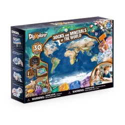 Cubic Fun DigXplorer Скали и Минерали G0803
