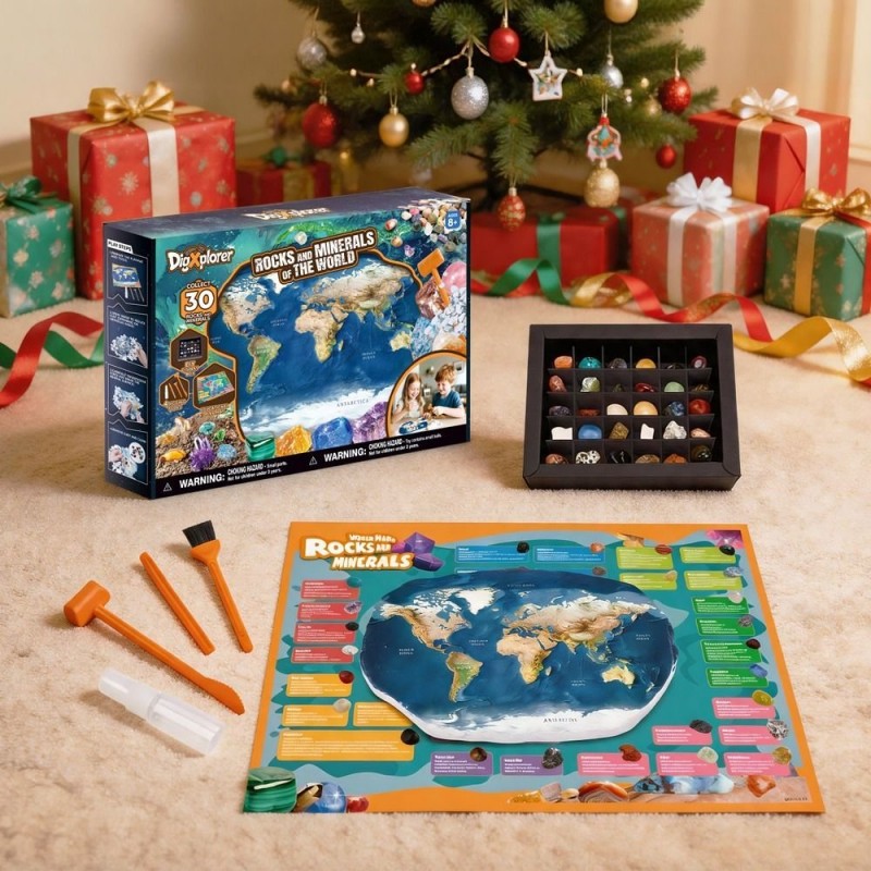 Cubic Fun DigXplorer Скали и Минерали G0803 Cubic Fun DigXplorer Скали и Минерали G0803