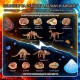 Cubic Fun DigXplorer Вулкан и Айсберг G0811 Cubic Fun DigXplorer Вулкан и Айсберг G0811