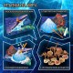Cubic Fun DigXplorer Вулкан и Айсберг G0811 Cubic Fun DigXplorer Вулкан и Айсберг G0811