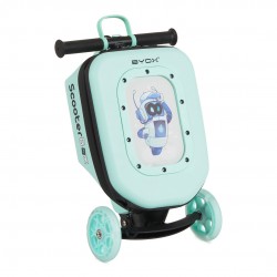 Тротинетка 2in1 ScooterBox, Mint Тротинетка 2in1 ScooterBox, Mint
