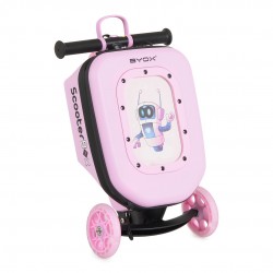 Тротинетка 2in1 ScooterBox, Pink Тротинетка 2in1 ScooterBox, Pink
