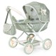 BAYER Количка за кукли COSY с чанта, одеяло и възглавница зелена 12728AA BAYER Количка за кукли COSY с чанта, одеяло и възглавница зелена 12728AA