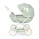 BAYER Количка за кукли COSY с чанта, одеяло и възглавница зелена 12728AA BAYER Количка за кукли COSY с чанта, одеяло и възглавница зелена 12728AA