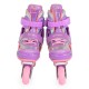 Ролери-кънки Double 2в1 Flower M-(34-37) Ролери-кънки Double 2в1 Flower M-(34-37)
