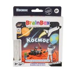 BRAINBOX Игра Космос G1-55904