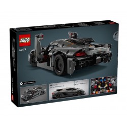 LEGO® Technic 42173 - Сива свръхкола KOENIGSEGG JESKO ABSOLUT LEGO® Technic 42173 - Сива свръхкола KOENIGSEGG JESKO ABSOLUT