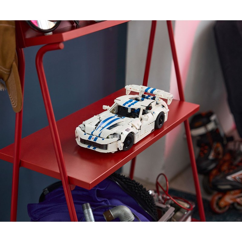 LEGO® Technic 42234 - Спортна кола Dodge Viper GTS-R LEGO® Technic 42234 - Спортна кола Dodge Viper GTS-R