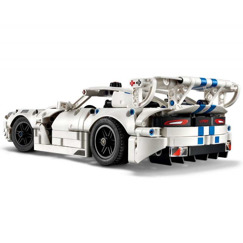 LEGO® Technic 42234 - Спортна кола Dodge Viper GTS-R LEGO® Technic 42234 - Спортна кола Dodge Viper GTS-R