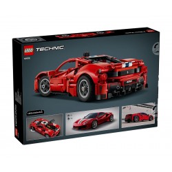 LEGO® Technic 42235 - Кола Ferrari 488 Pista LEGO® Technic 42235 - Кола Ferrari 488 Pista
