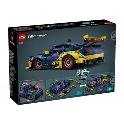 LEGO® Technic 42236 - Кола с персонализиран гараж Ford Mustang GT LEGO® Technic 42236 - Кола с персонализиран гараж Ford Mustang GT