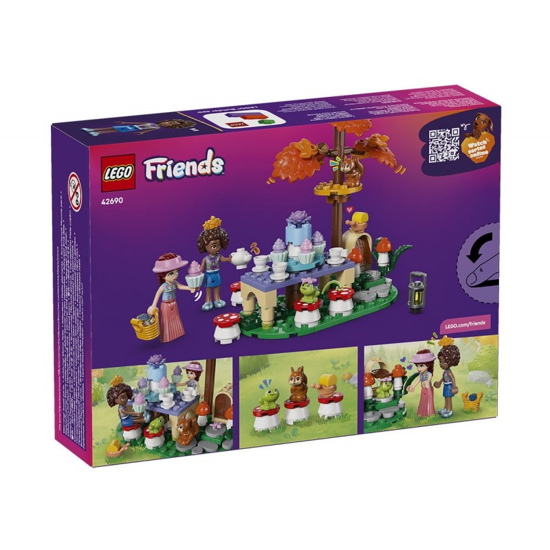 LEGO® Friends 42690 - Горско чаено парти LEGO® Friends 42690 - Горско чаено парти