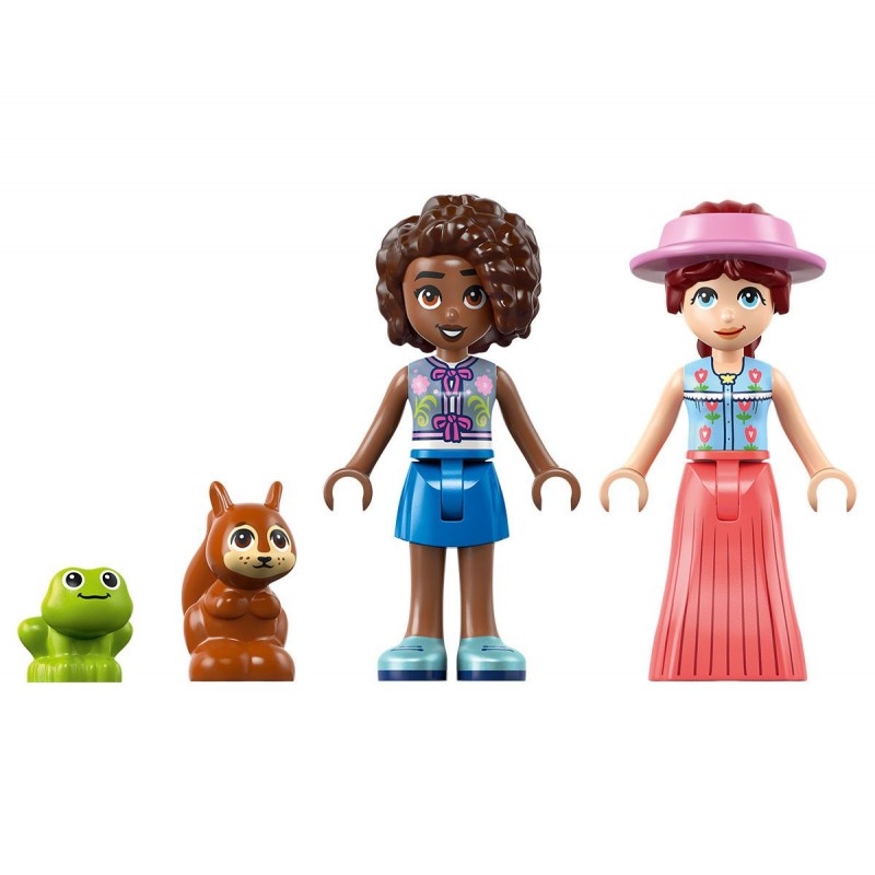 LEGO® Friends 42690 - Горско чаено парти LEGO® Friends 42690 - Горско чаено парти