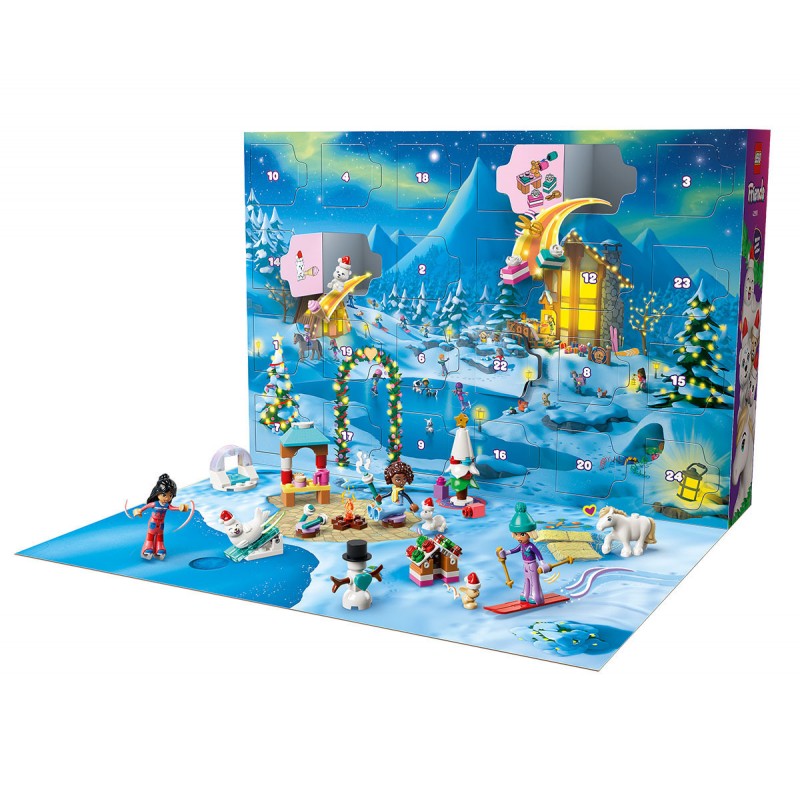 LEGO® Friends 42698 - Коледен календар 2026 година LEGO® Friends 42698 - Коледен календар 2026 година