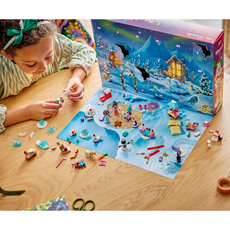 LEGO® Friends 42698 - Коледен календар 2026 година LEGO® Friends 42698 - Коледен календар 2026 година
