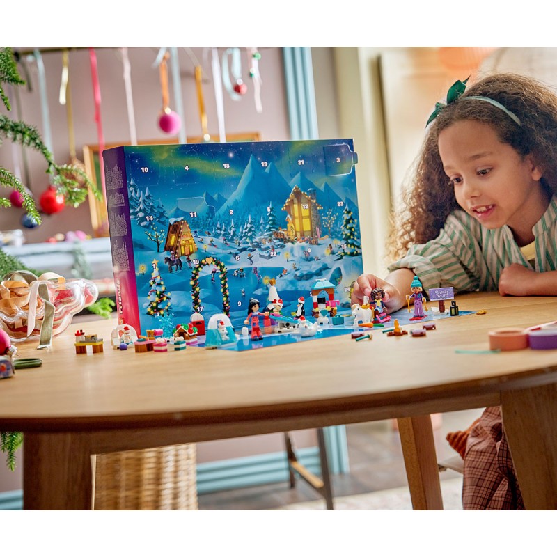 LEGO® Friends 42698 - Коледен календар 2026 година LEGO® Friends 42698 - Коледен календар 2026 година