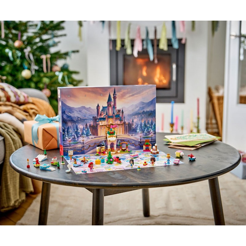 LEGO® Disney Princess 43298 - Коледен календар 2026 година LEGO® Disney Princess 43298 - Коледен календар 2026 година