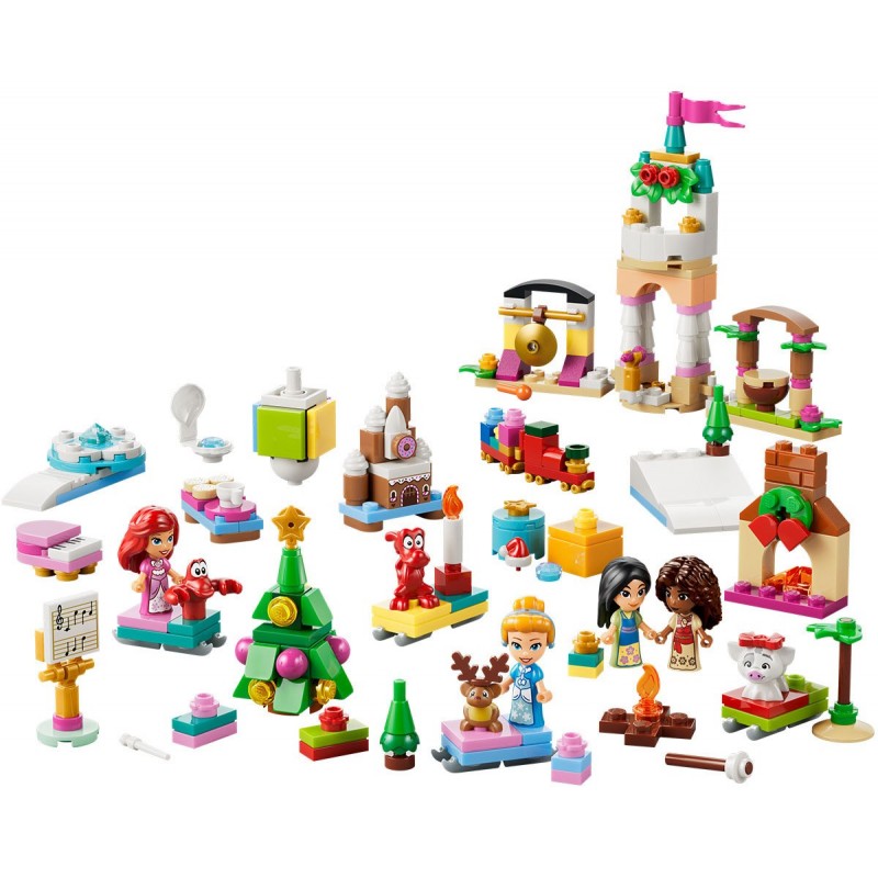 LEGO® Disney Princess 43298 - Коледен календар 2026 година LEGO® Disney Princess 43298 - Коледен календар 2026 година
