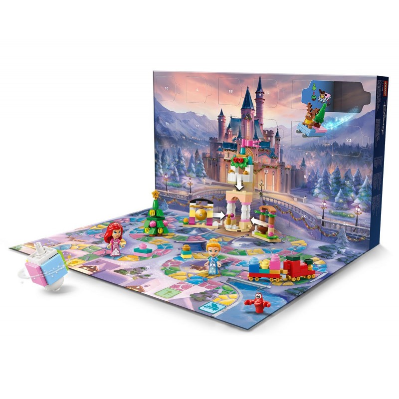LEGO® Disney Princess 43298 - Коледен календар 2026 година LEGO® Disney Princess 43298 - Коледен календар 2026 година