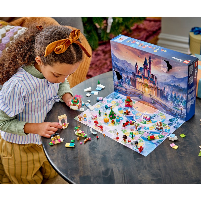 LEGO® Disney Princess 43298 - Коледен календар 2026 година LEGO® Disney Princess 43298 - Коледен календар 2026 година