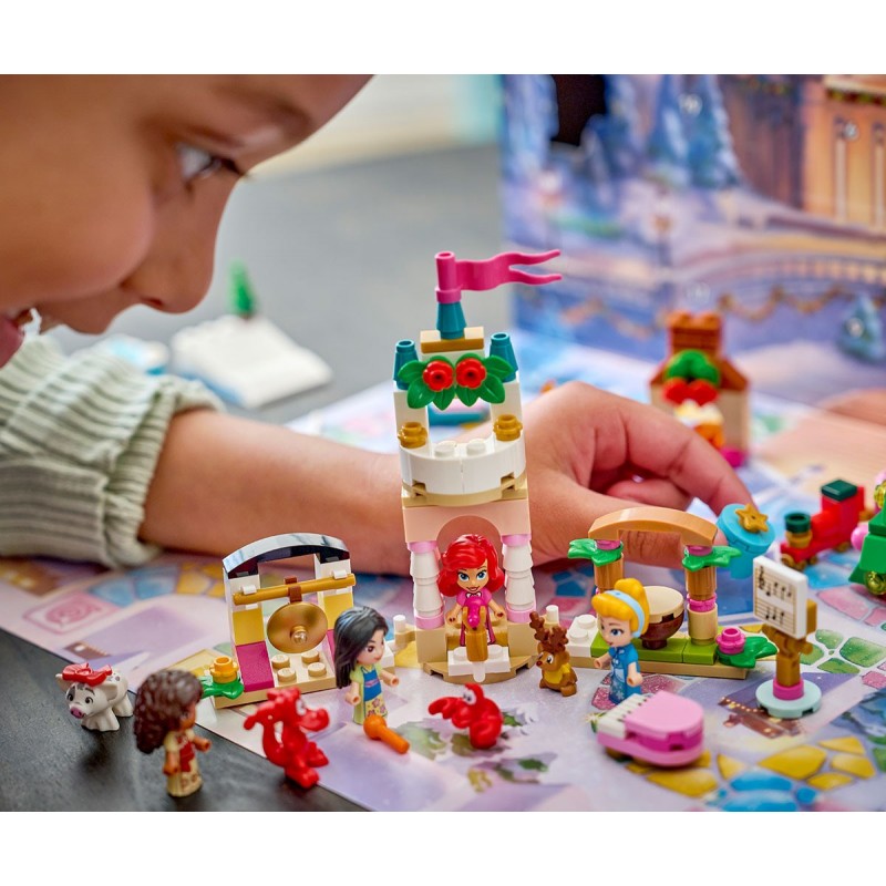 LEGO® Disney Princess 43298 - Коледен календар 2026 година LEGO® Disney Princess 43298 - Коледен календар 2026 година