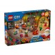 LEGO® City 60510 - Коледен календар 2026 година