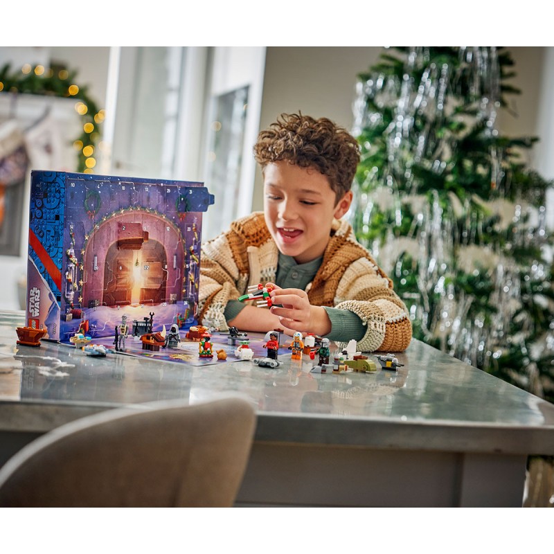 LEGO® Star Wars™ 75456 - Коледен календар 2026 година